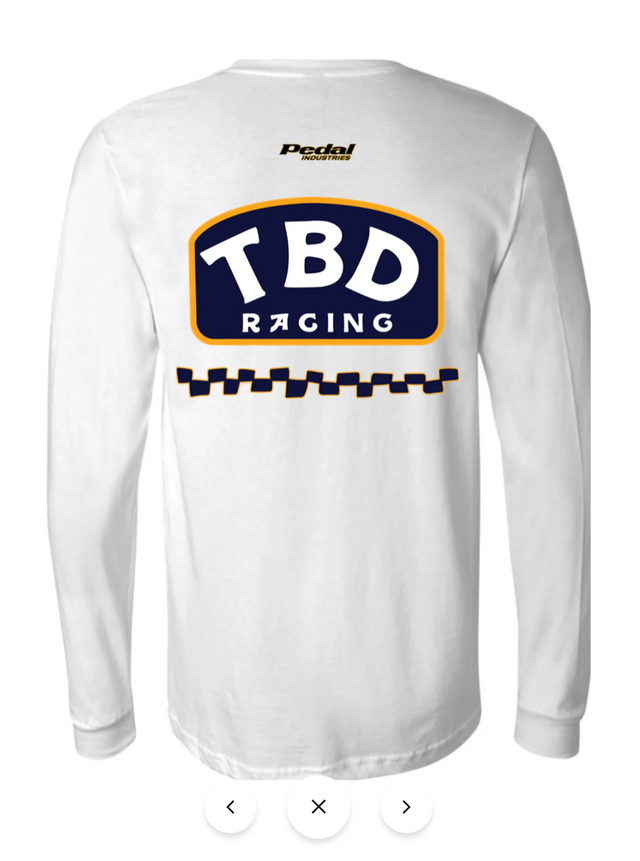 2026 TBD Race Shirts