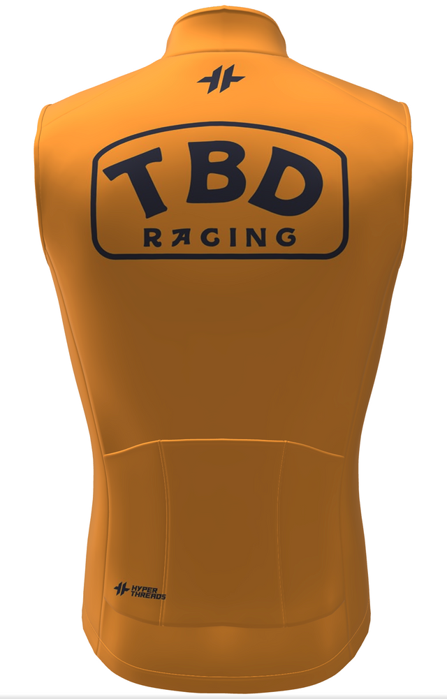 2026 TBD Race Vests