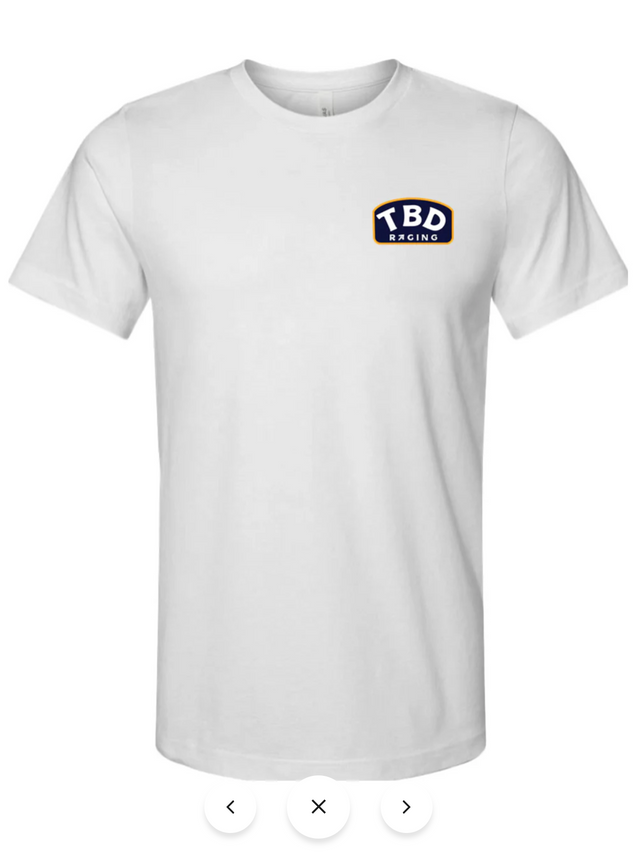 2026 TBD Race Shirts