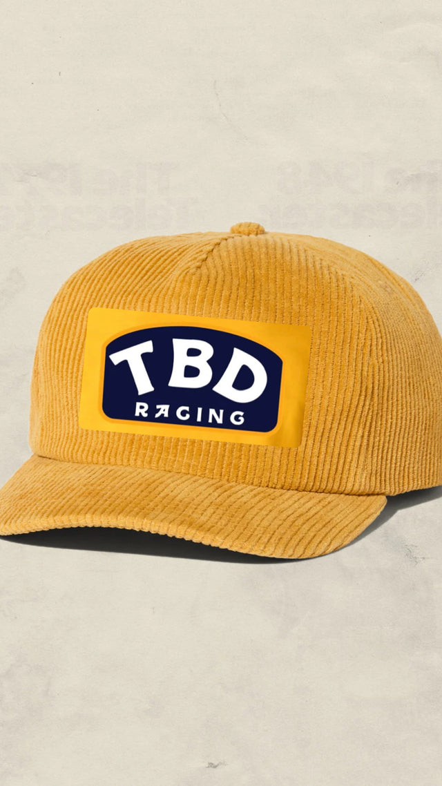 2026 TBD Race Hats