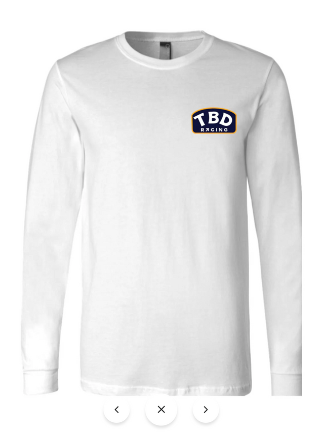 2026 TBD Race Shirts