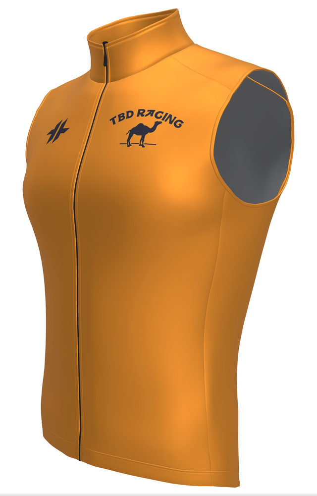 2026 TBD Race Vests