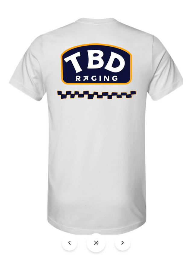 2026 TBD Race Shirts
